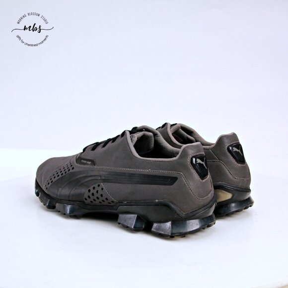 Puma Titantour Ignite Disc Golf Shoes‎ Gray Black Men 12 main image 4